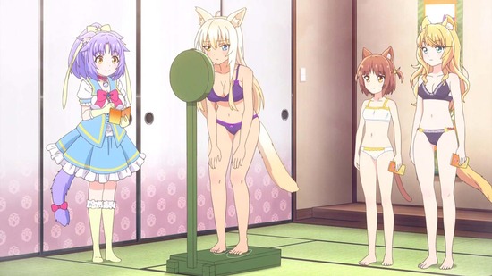 ネコぱら 4話場面カット026