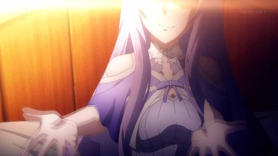 ソードアート・オンライン アリシゼーション 19話番組カット015