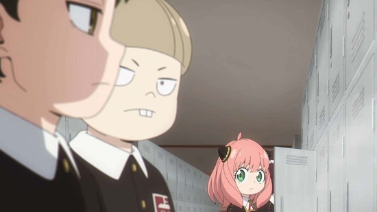 SPY×FAMILY MISSION25場面カット004