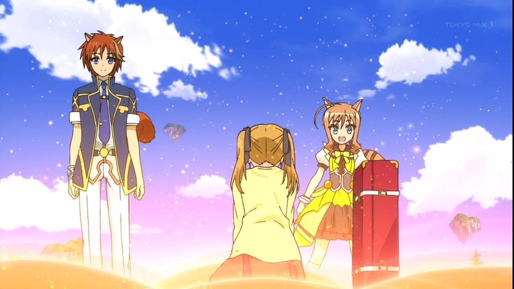 DOG DAYS” 1話009