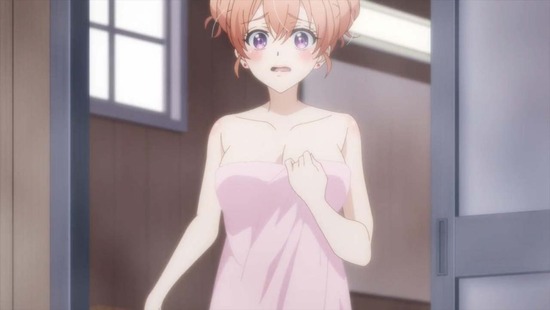 カッコウの許嫁　１７羽目場面カット020