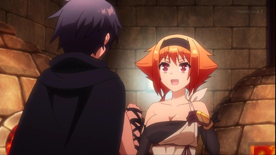 百錬の覇王と聖約の戦乙女 #8番組カット038