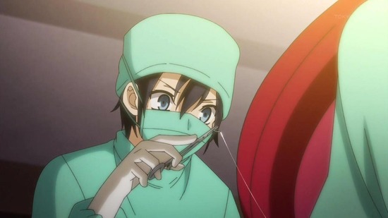 モンスター娘のお医者さん 症例11場面カット032