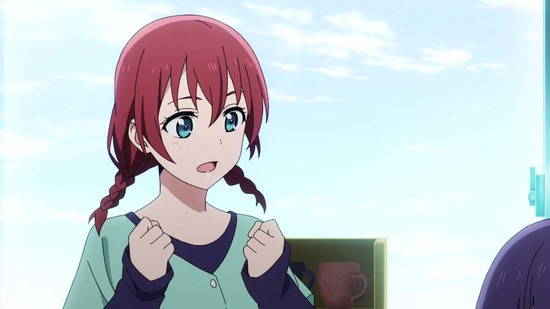 ラブライブ!虹ヶ咲学園スクールアイドル同好会 6話場面カット023