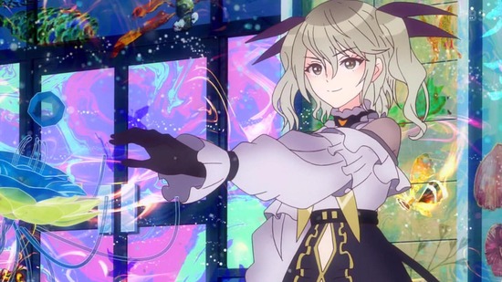 BLUE REFLECTION RAY澪 8話 場面カット027