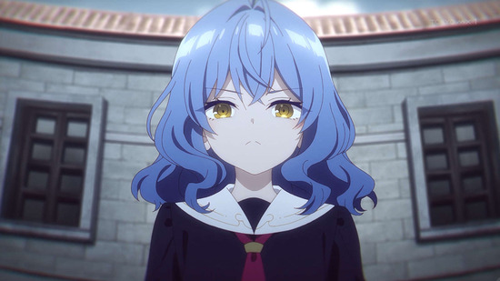 ひきこまり吸血姫の悶々　３話場面カット34