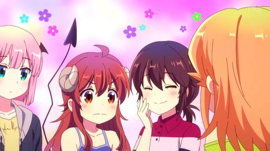まちカドまぞく 2丁目 12話場面カット029