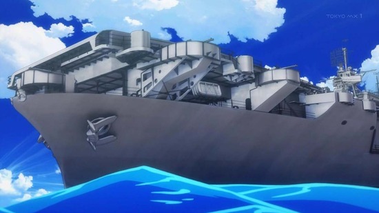 アズールレーン 最終話12話場面カット025