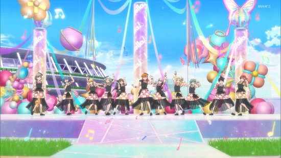 ラブライブ!スーパースター!! 3 9話面カット047