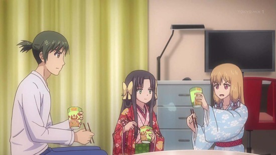 ノブナガ先生の幼な妻 6話番組カット004
