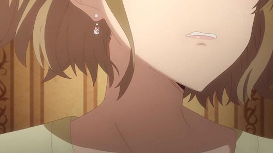ひげを剃る。そして女子高生を拾う。 8話場面カット015