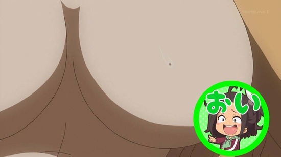 なんでここに先生が!? 8時限目番組カット010