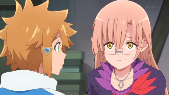 たとえばラストダンジョン １話場面カット013