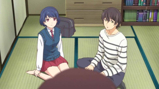 ドメスティックな彼女 3話番組カット029