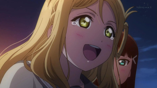 ラブライブ!サンシャイン!! 11話番組カット033