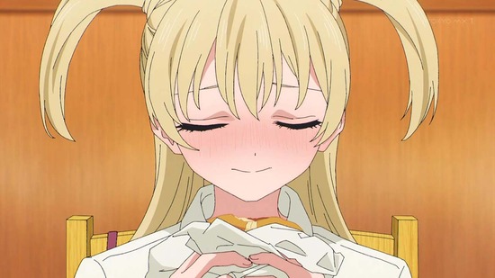 明日ちゃんのセーラー服 9話画面カット027