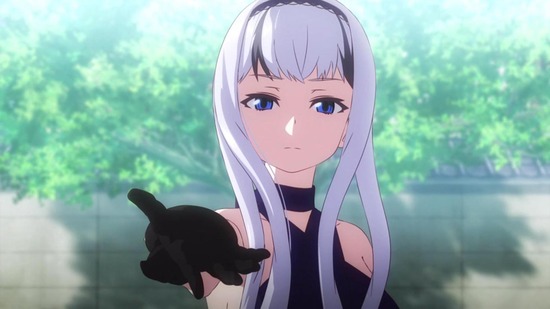 新サクラ大戦 the Animation 9話場面カット022