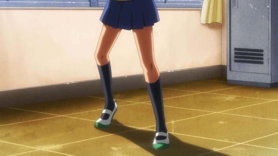イジらないで、長瀞さん 8話場面カット010