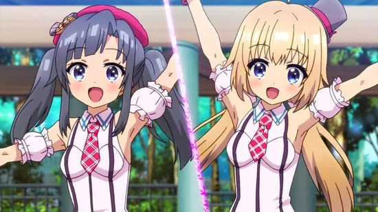 Reステージ! ドリームデイズ♪ 6話番組カット015