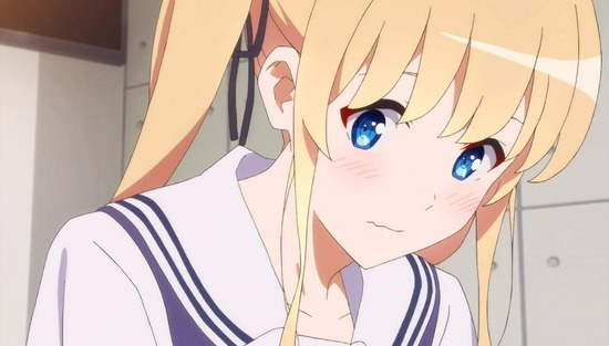 冴えない彼女の育てかた♭ 1話番組カット030