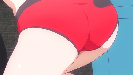 NEW GAME!! 1話番組カット004