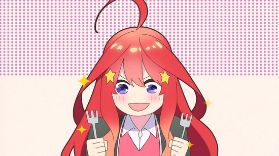 五等分の花嫁∬ 7話場面カット014