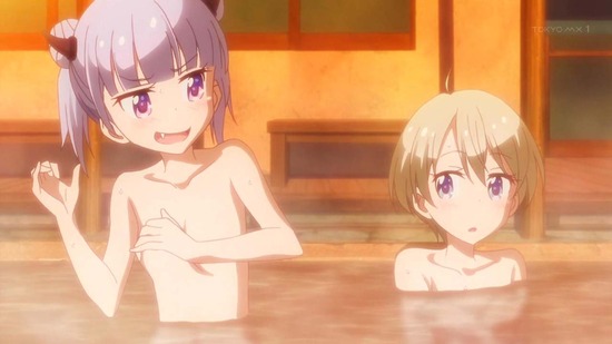NEW GAME!! 5話番組カット_042