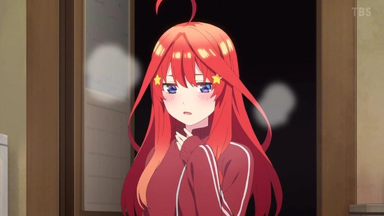 五等分の花嫁∬ 2話場面カット039