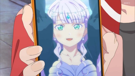 ラブライブ！スーパースター!! ３　３話場面カット002