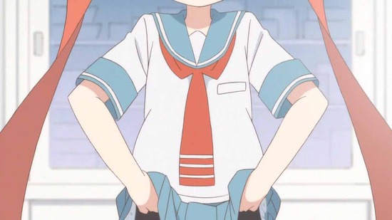 上野さんは不器用 4話番組カット015