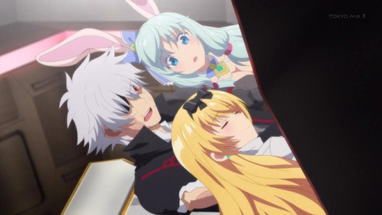 ありふれた職業で世界最強 2nd season 4話場面カット_021