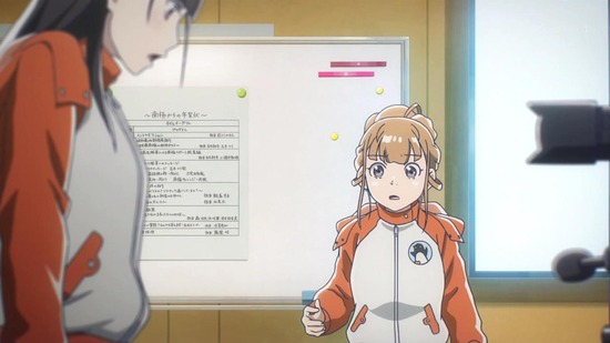 宇宙よりも遠い場所 11話場面カット041