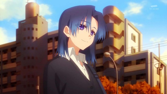 可愛いだけじゃない式守さん 9話場面カット045