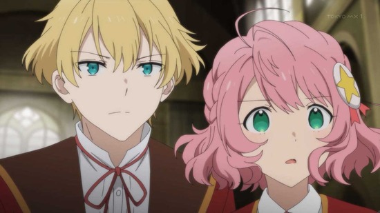 悪役令嬢レベル99 12話場面カット019