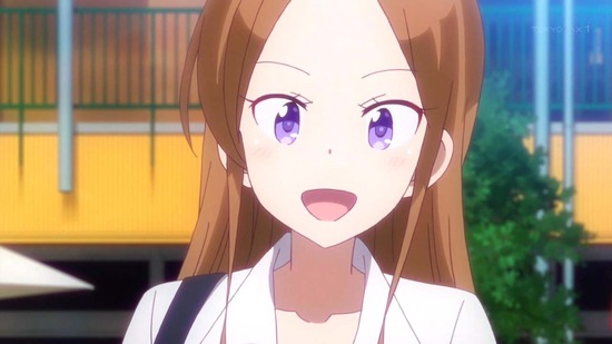 NEW GAME!! 9話番組カット_003