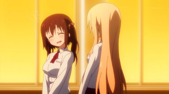 干物妹!うまるちゃんR 1話番組カット_037