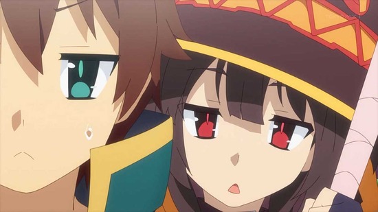 この素晴らしい世界に祝福を!3 9話場面カット005