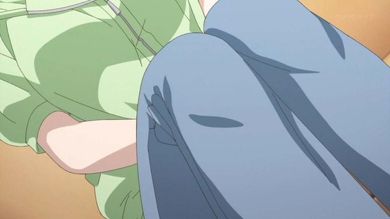 継母の連れ子が元カノだった 10話場面カット056