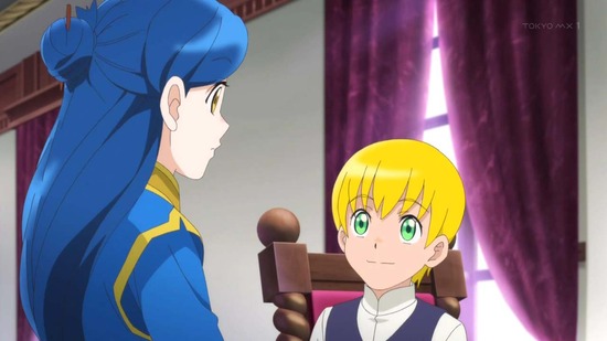 本好きの下剋上 28話番組カット012