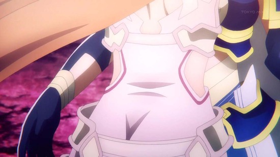 ソードアート・オンライン 最終回12話番組カット033