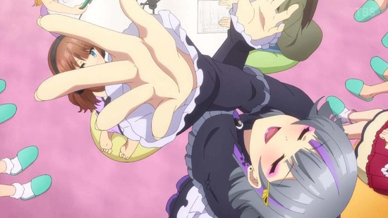 CUE! 最終回場面カット038