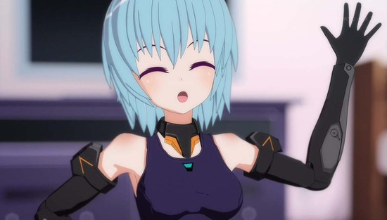 FRAME ARMS GIRL10話場面カット_023