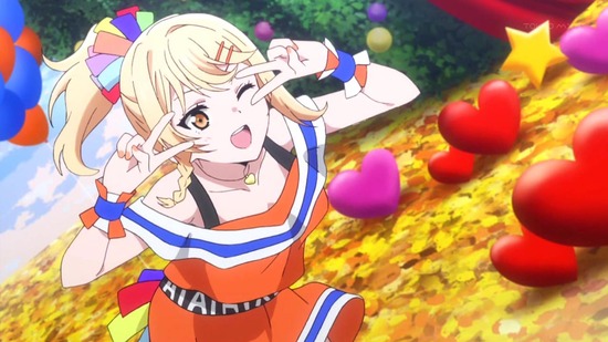 ラブライブ! 13話場面カット008