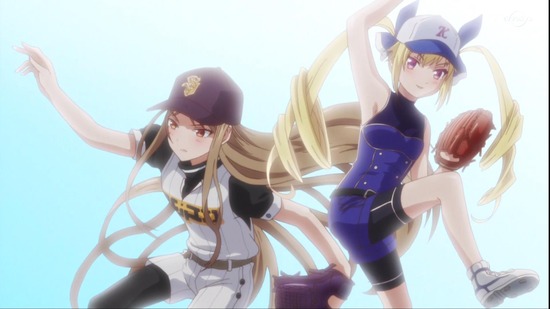 八月のシンデレラナイン １１話番組カット041