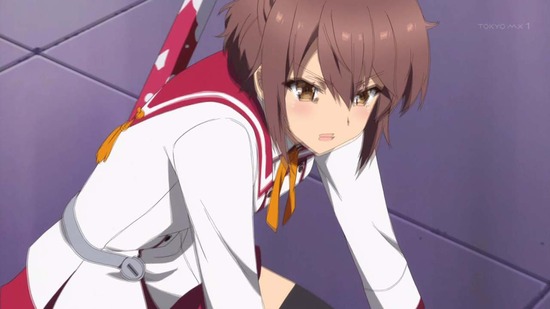 刀使ノ巫女 18話場面カット033