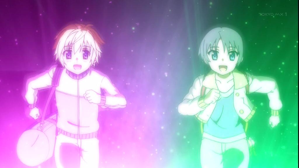 DOG DAYS” 1話008