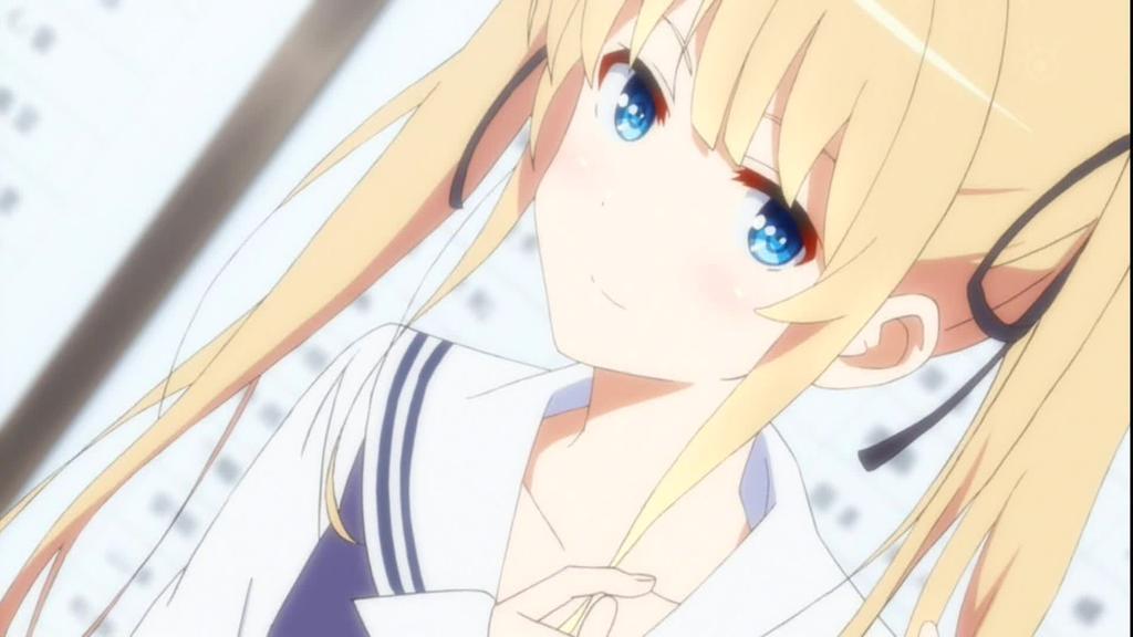 冴えない彼女の育てかた #1 005