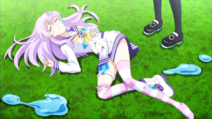 超次元ゲイム ネプテューヌ 第1話