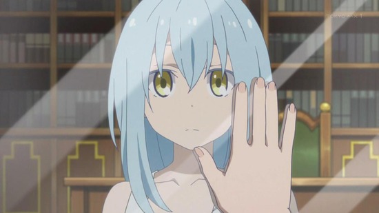 転生したらスライムだった件 転スラ日記 6話場面カット031