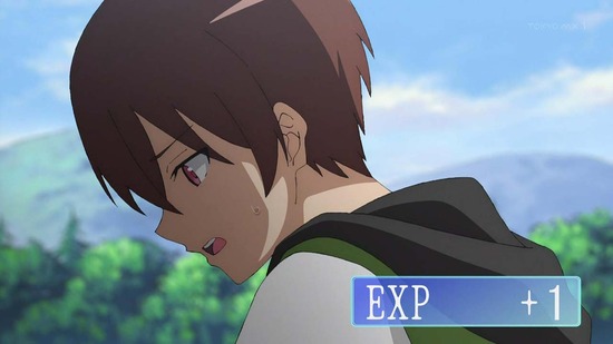 異世界ワンターンキル姉さん 2話場面カット002